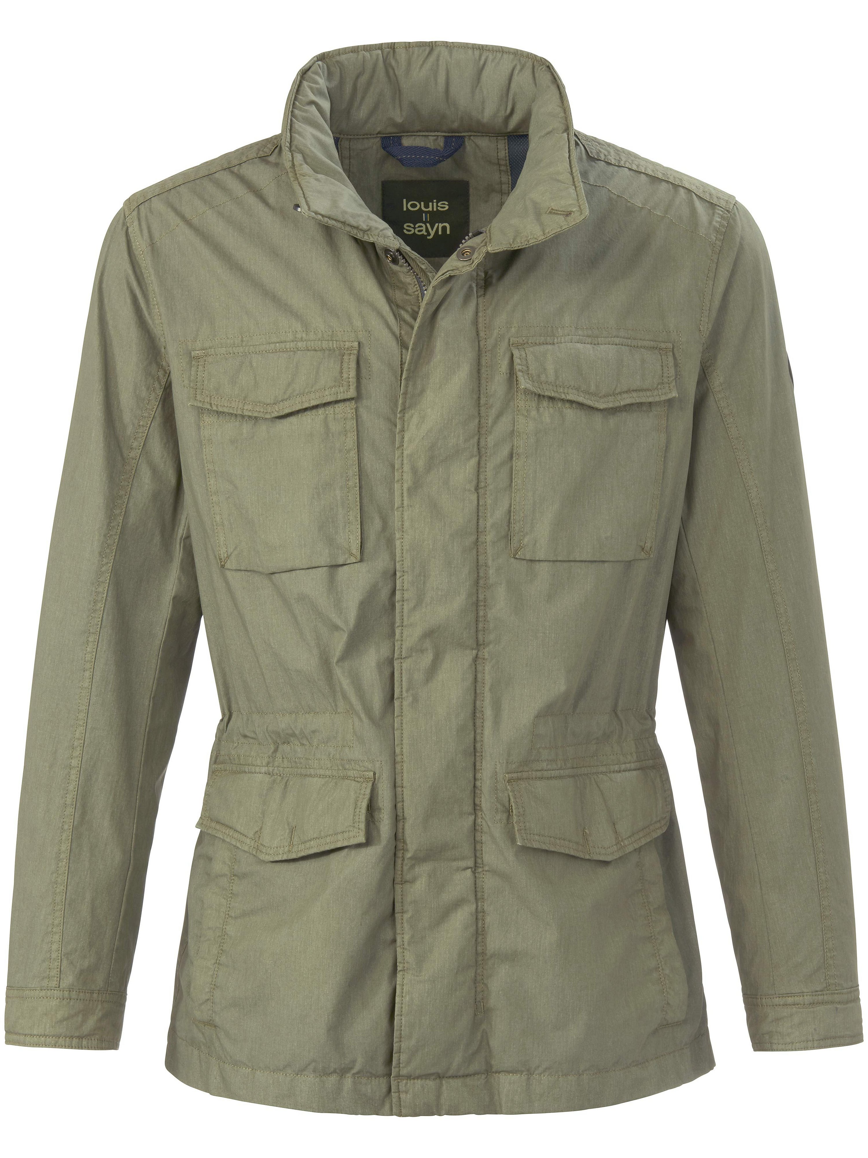 Jacke mit Kapuze