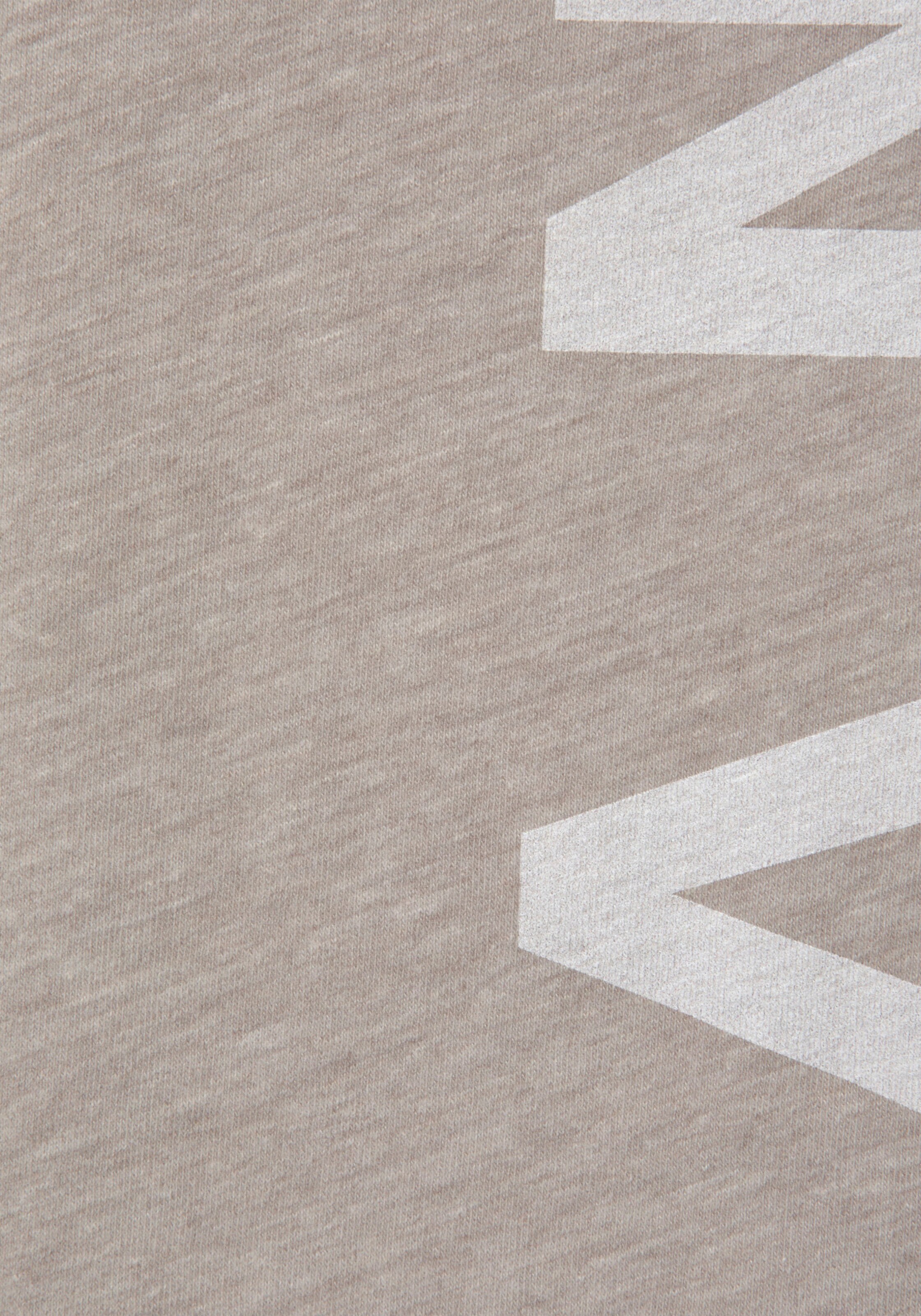 Elbsand Longsleeve in taupe