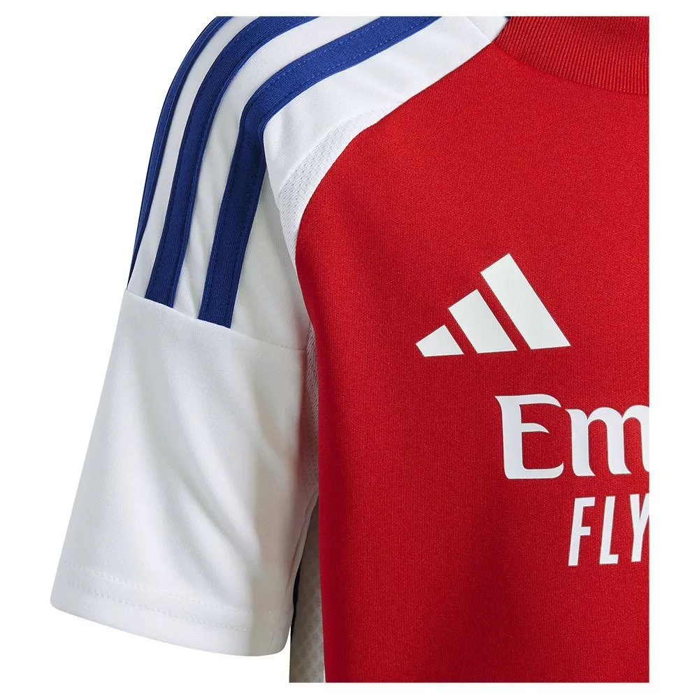 adidas Arsenal FC 24/25 Heim Junior Set