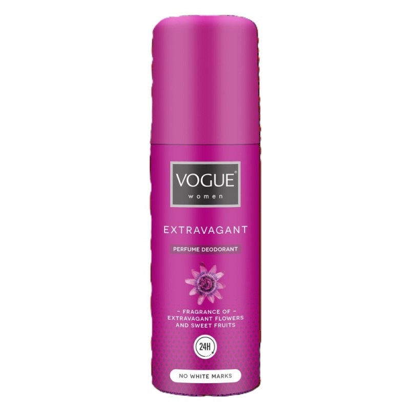 Vogue Extravagant Parfum Deodorant Mini 50ML
