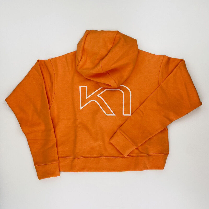 Vero Hood - Seconde main Sweatshirt femme - Orange - M