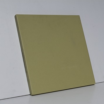 Vloertegel Aveiro Geel Lemon 10x10 cm 1,0 m²