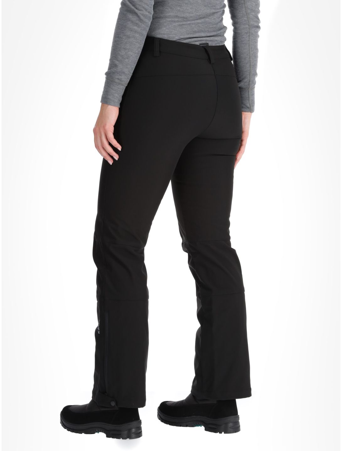 Frechen softshell skibroek dames