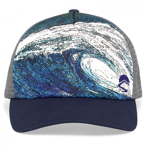 Sunday Afternoons - Artist Series Trucker - Casquette