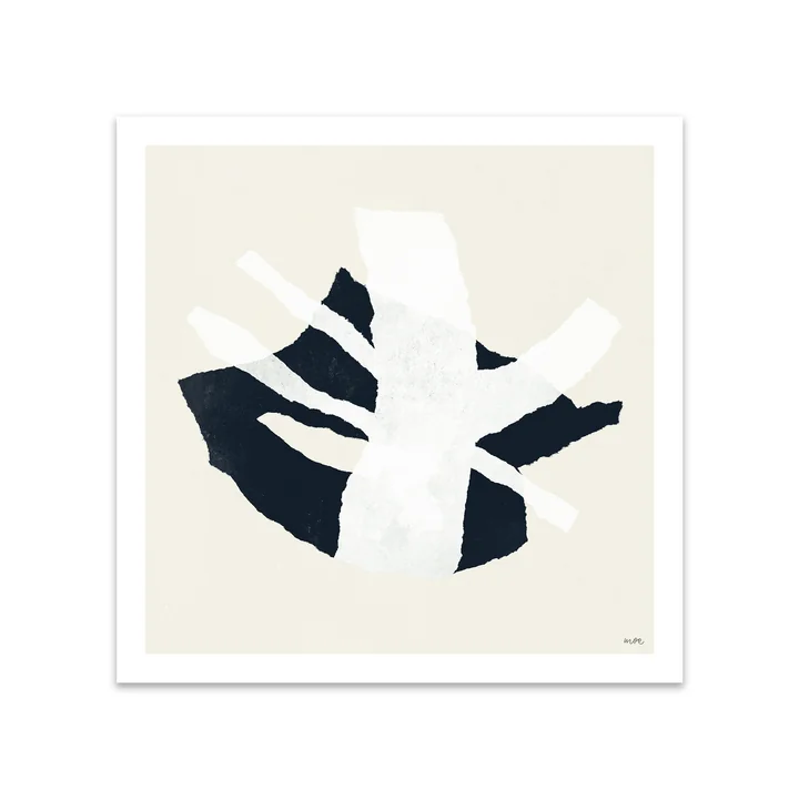 The Poster Club - Branching II von Moe Made It, 50 x 50 cm