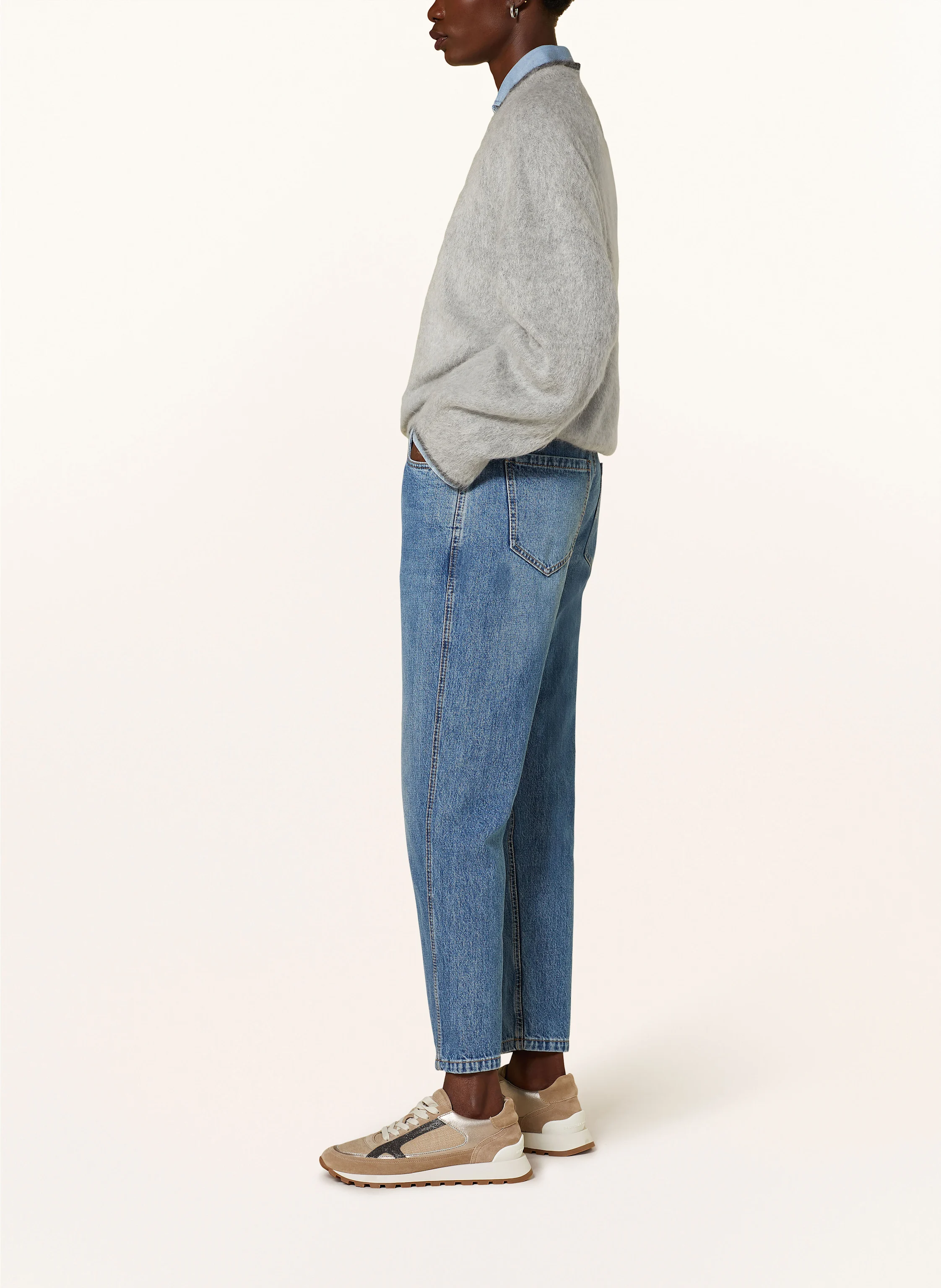 BRUNELLO CUCINELLI Straight Jeans