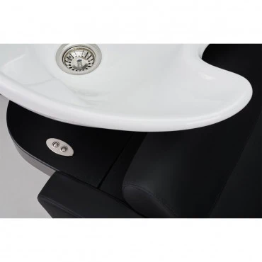 Bac de Lavage COMFORT Cuvette Blanche Lève- Jambes Electrique