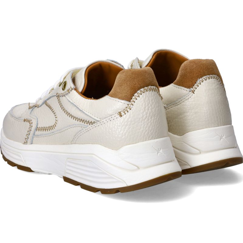 Xsensible Ponte Vecchio Stretchwalker Sneakers Beige Dames