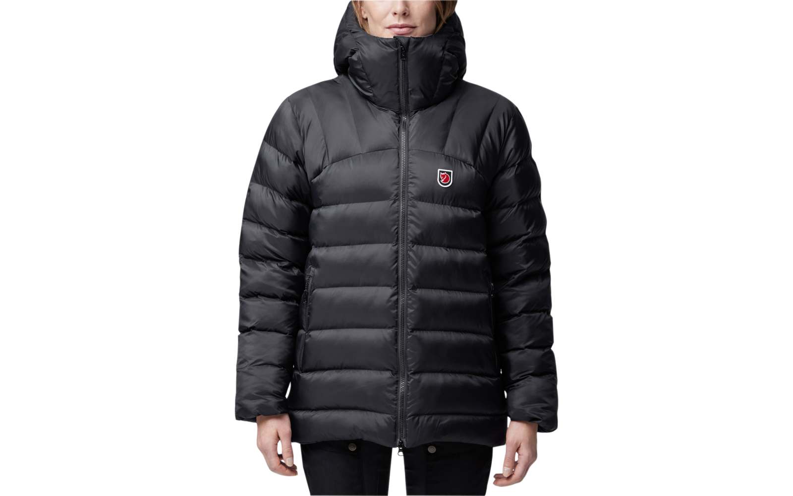 Fjällräven Expedition Damenwinterjacke
