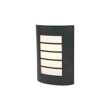 GAMMA buitenlamp Swansea zwart