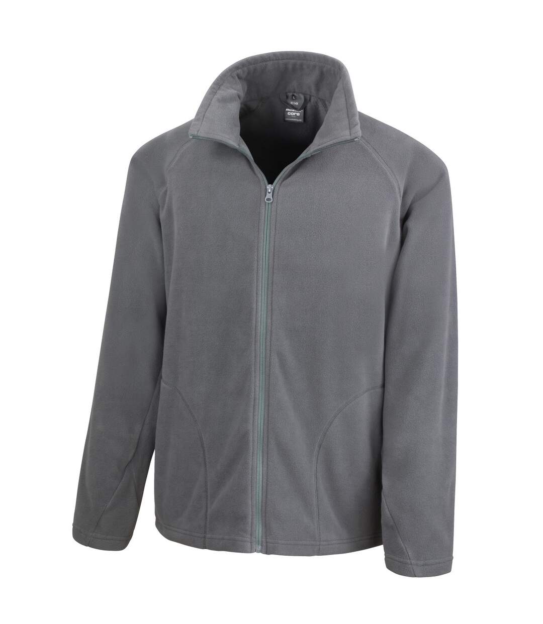 Result Core - Veste polaire - Homme (Gris foncé) - UTBC852