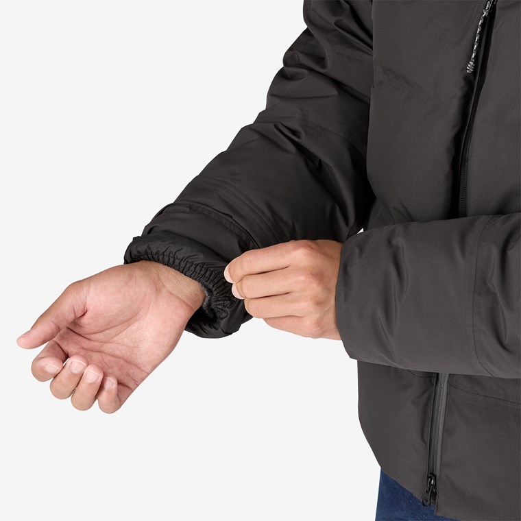 Patagonia M's Jackson GlacierJkt Black