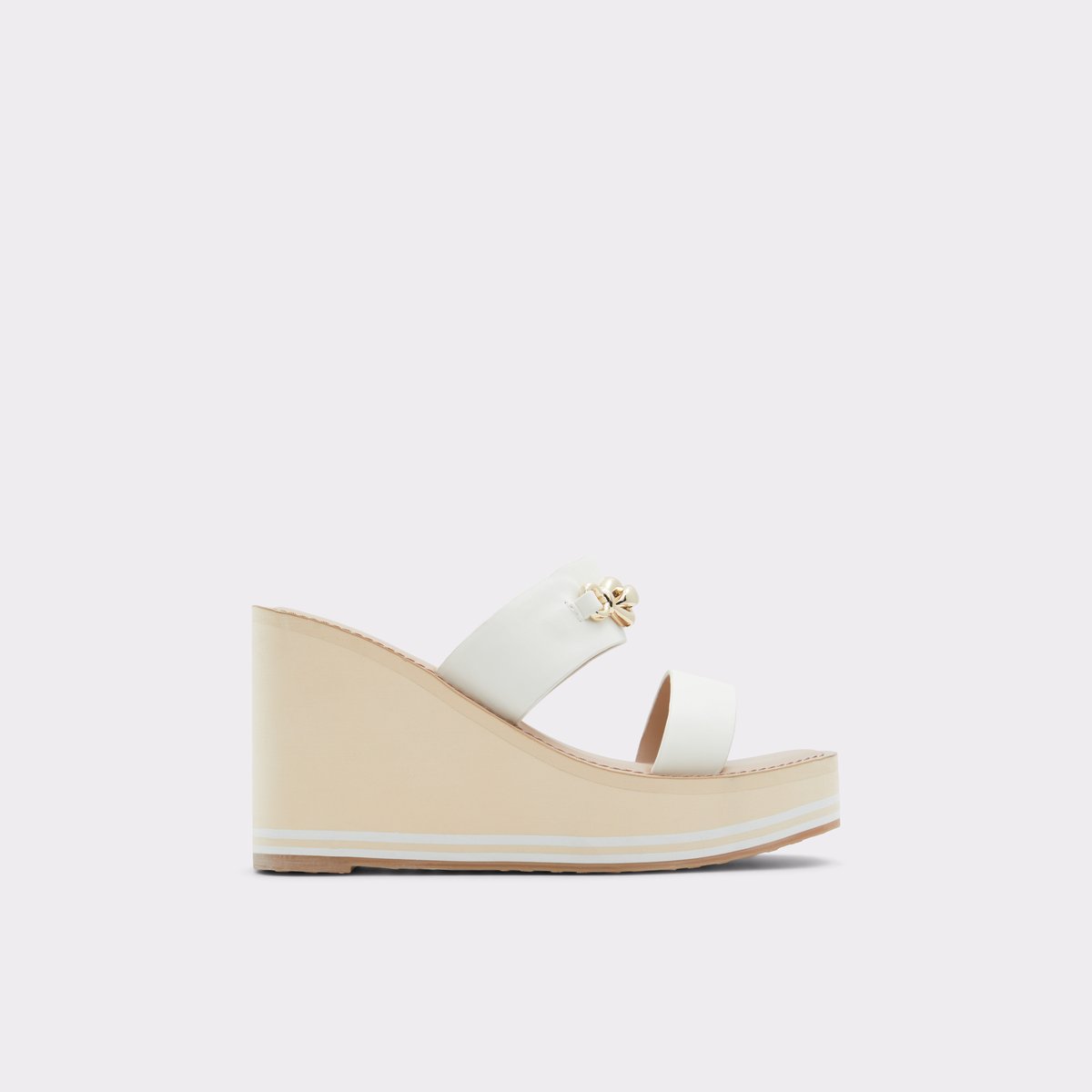 Lavista White Women Wedges & Espadrilles