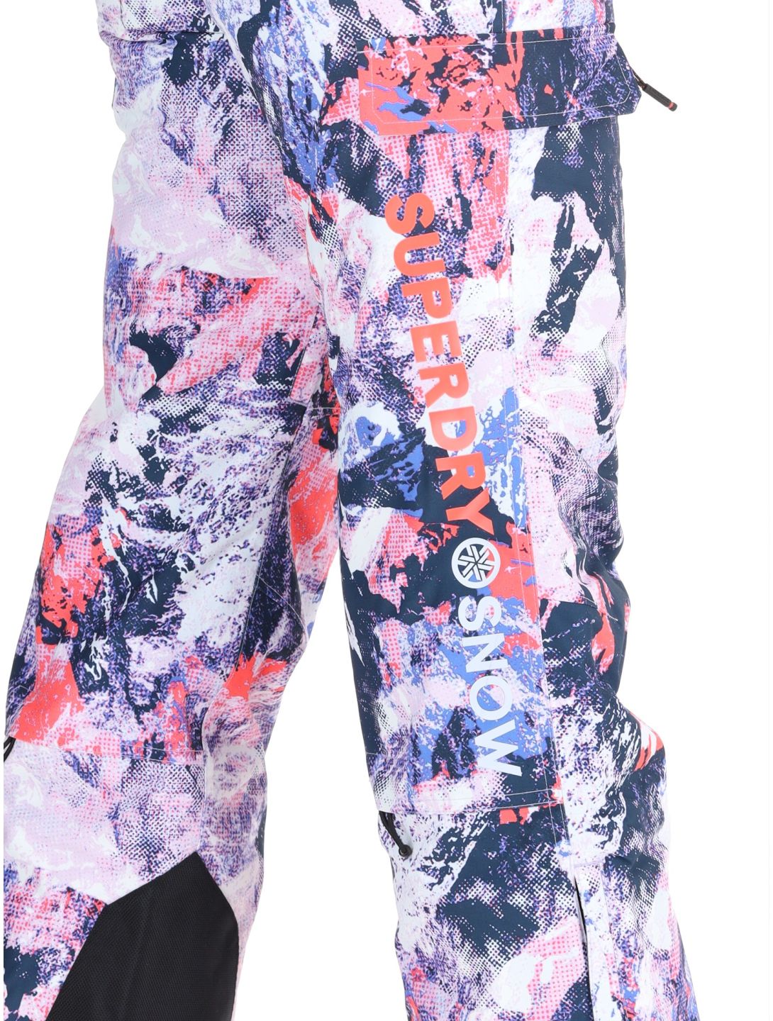 Ski Ultimate Rescue skibroek dames