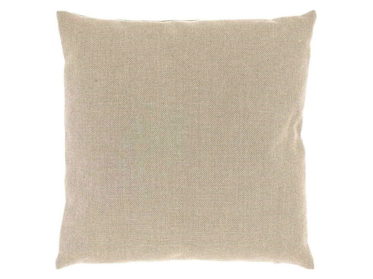 Unique Living Elba 45 x 45 cm kussen - Light Grey