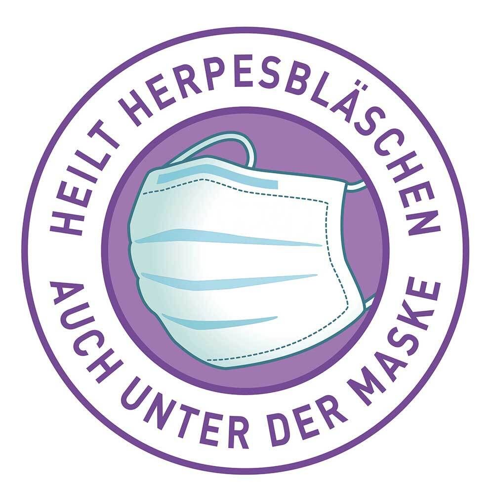Compeed® Herpes Bläschen Patches Doppelpack