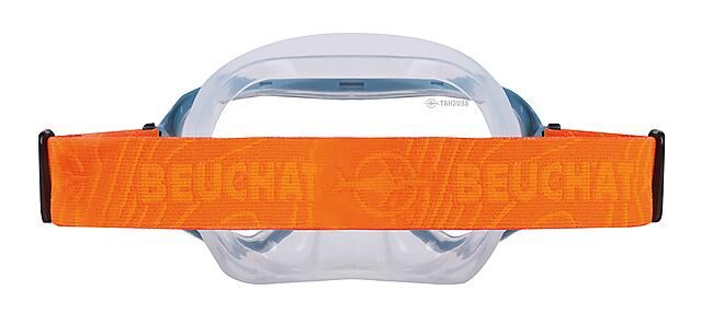BEUCHAT - KIT MASQUE TUBA DE SNORKELING OCEO