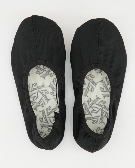 Beck 060-02 Ballerinas in Schwarz