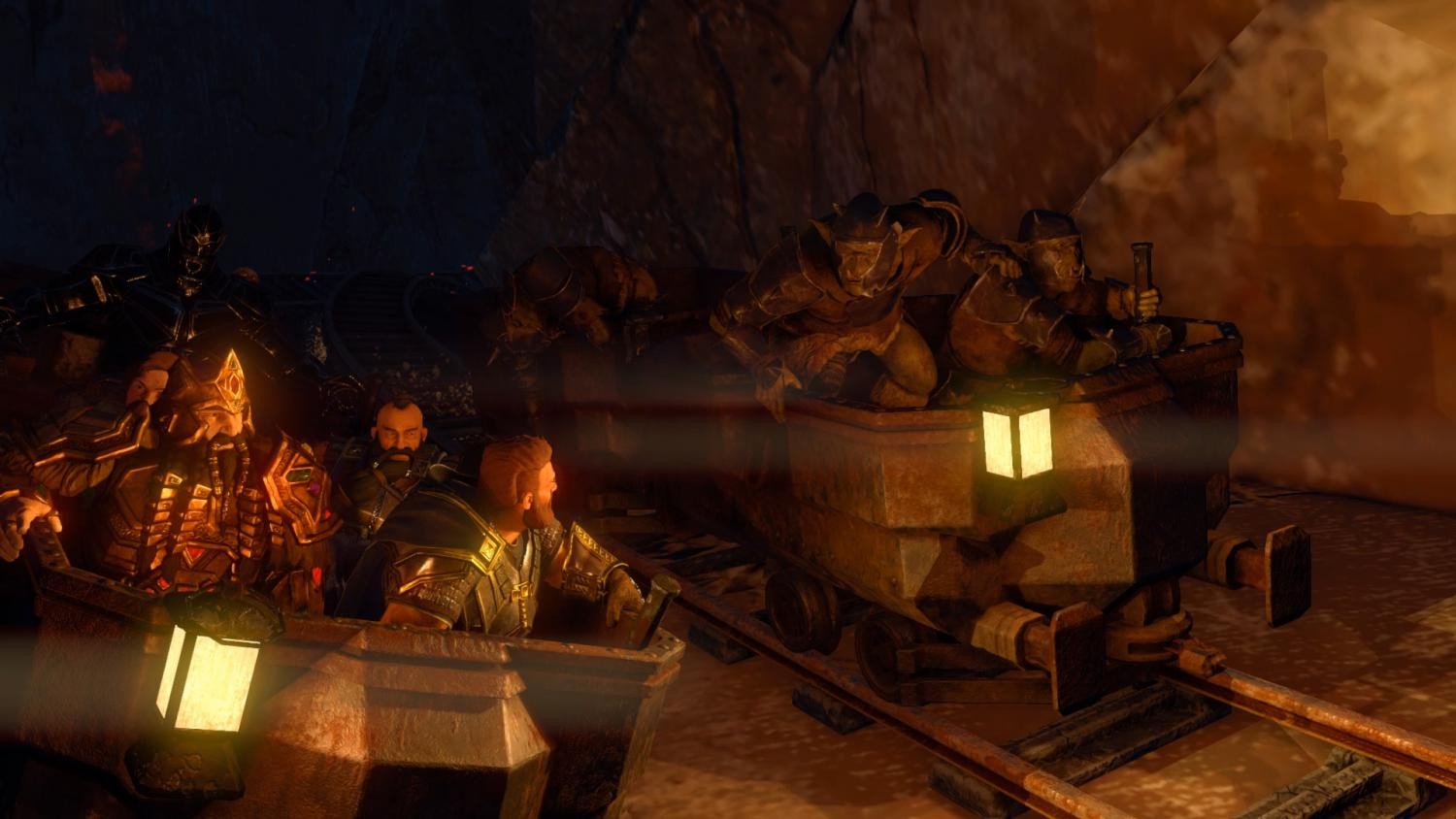 The Dwarves- PC