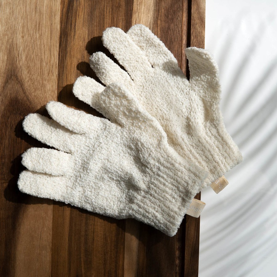 So Eco Exfoliating Body Gloves 1pair