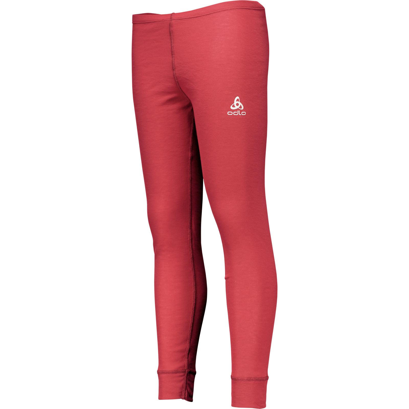 Odlo Kinder-Thermounterwäsche-Set Active Warm rot, 104