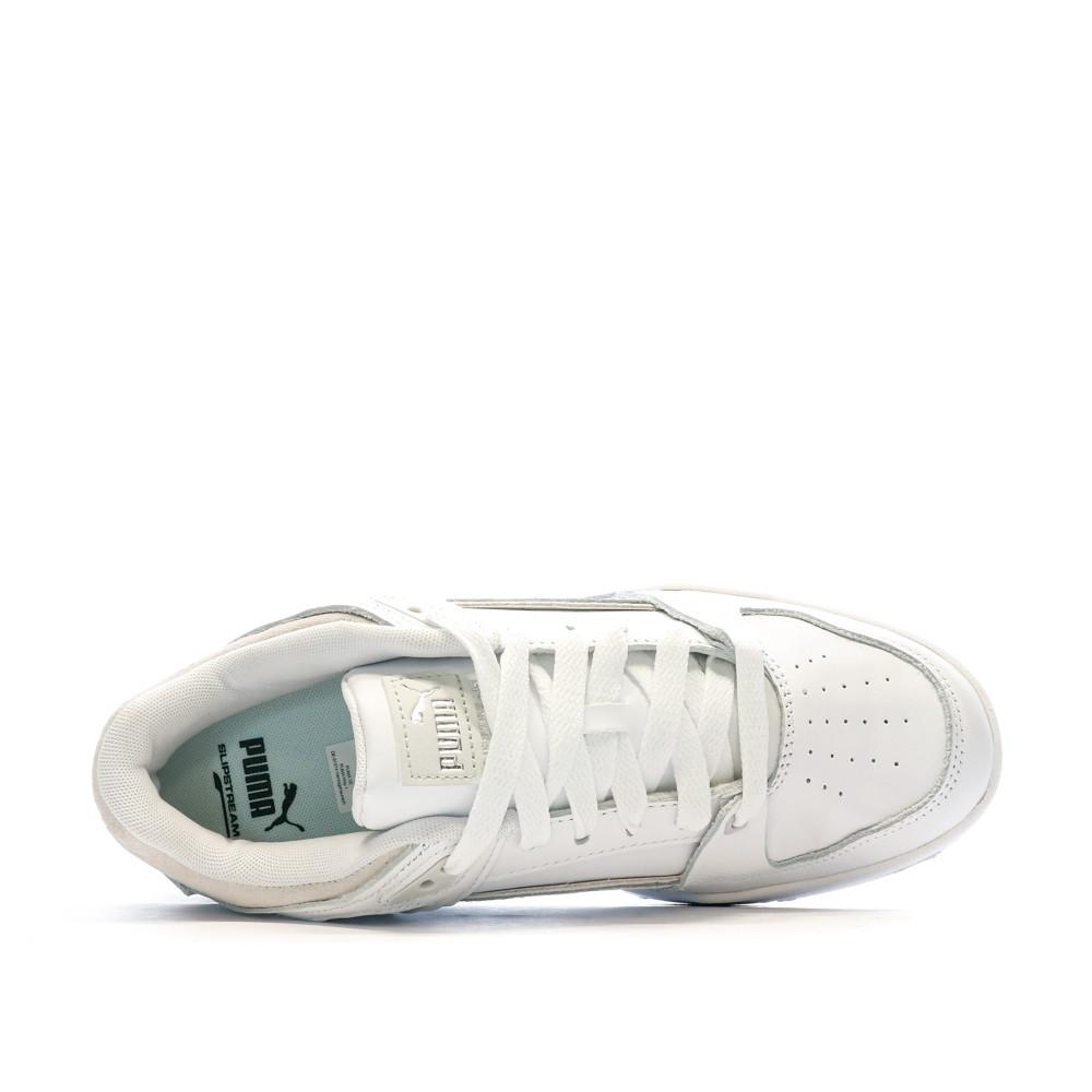 Puma Baskets Blanches Homme Puma Slips tream