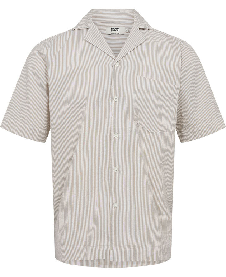 Magasin du Nord Collection Dylan 1 G Beige stripe