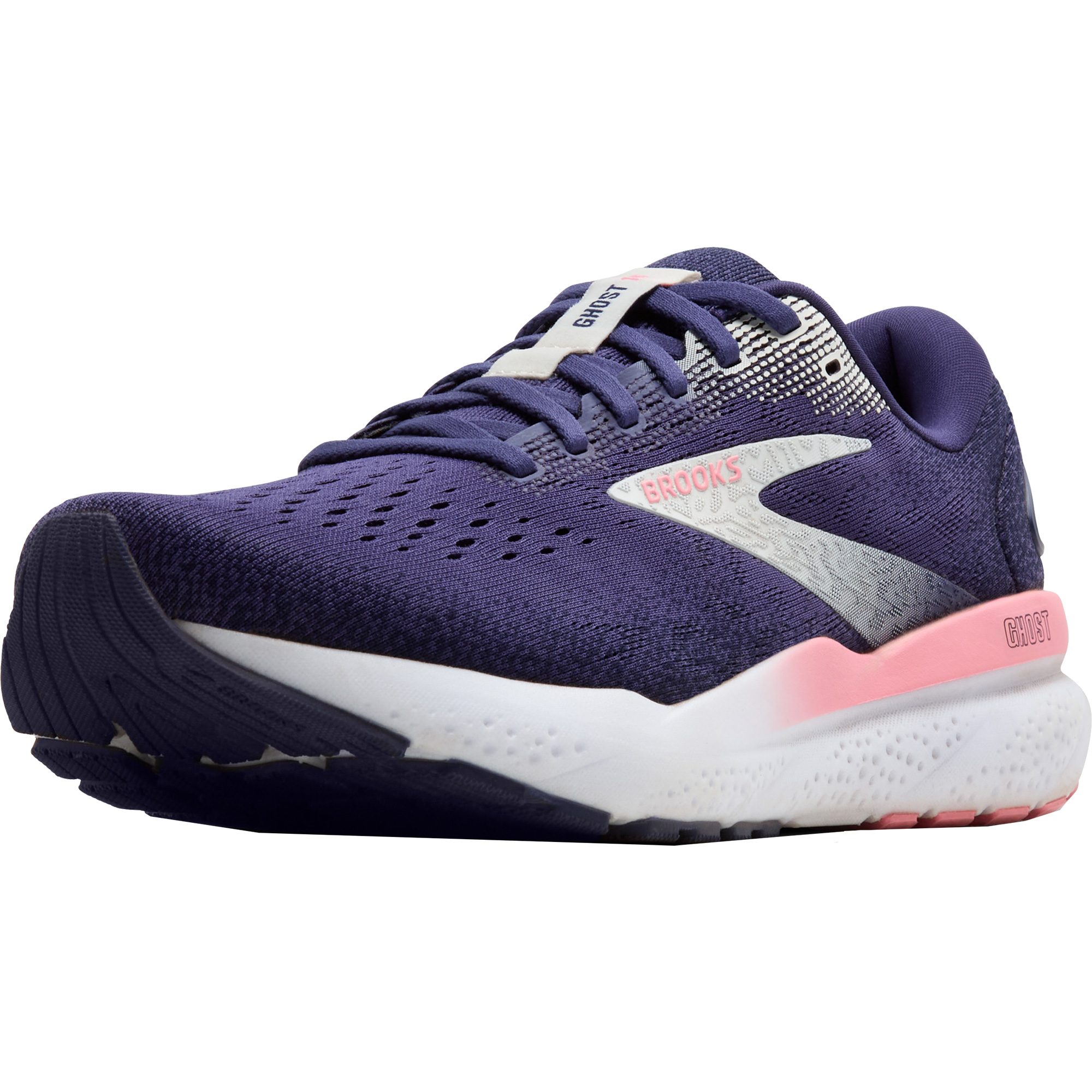 Brooks Ghost 16 Laufschuhe Damen blue ribbon