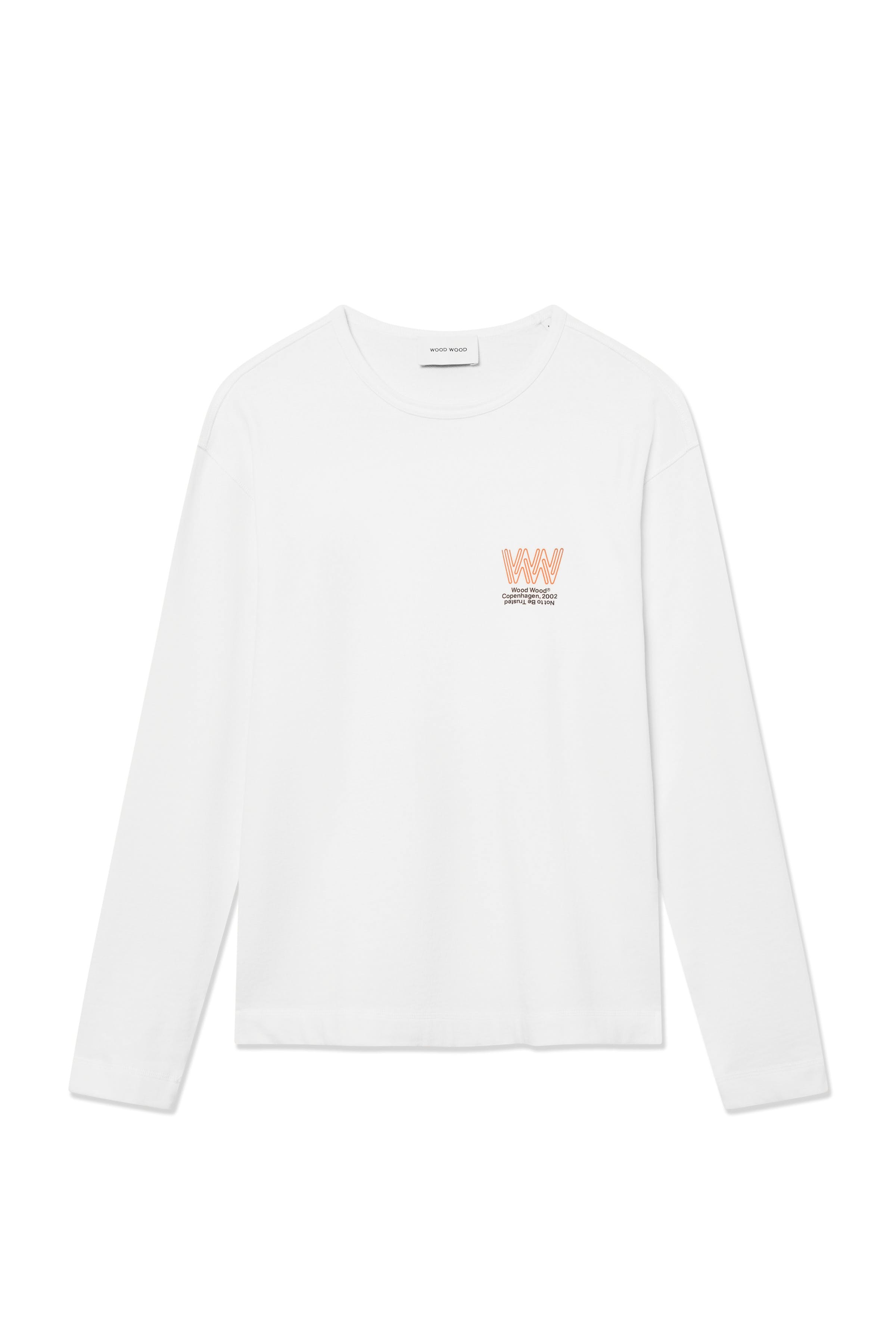 WOOD WOOD MEN WWRyan Sweatshirt