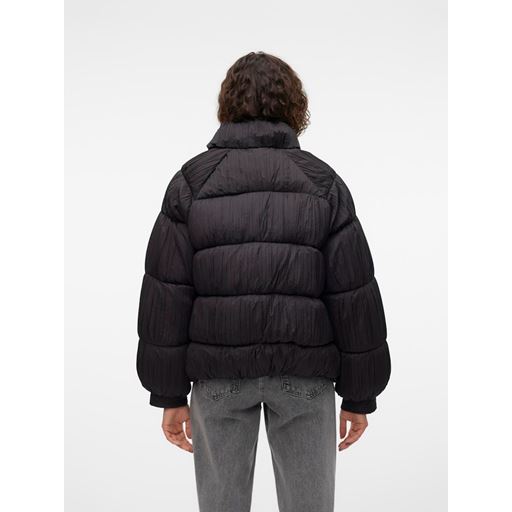 Vero Moda Siri Short Jakke, Black, S