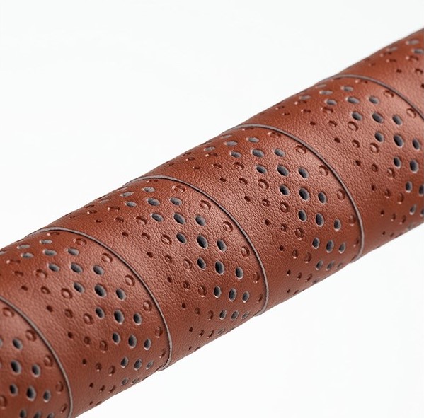 Fizik Tempo Microtex Bondcush Styrbånd Brun