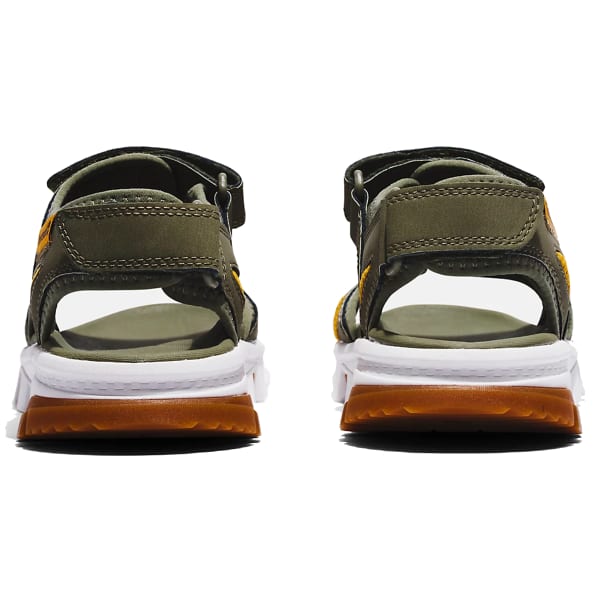 Sandale de randonnée TIMBERLAND LINCOLN PEAK STRAP SANDAL DEEP LICHEN GREEN