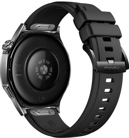 Huawei - GT5 - Smartwatch - Zwart - AMOLED-Display
