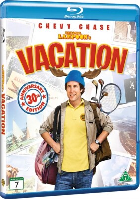 Fars Fede Ferie - 30 Års Jubilæums Udgave - Blu-Ray