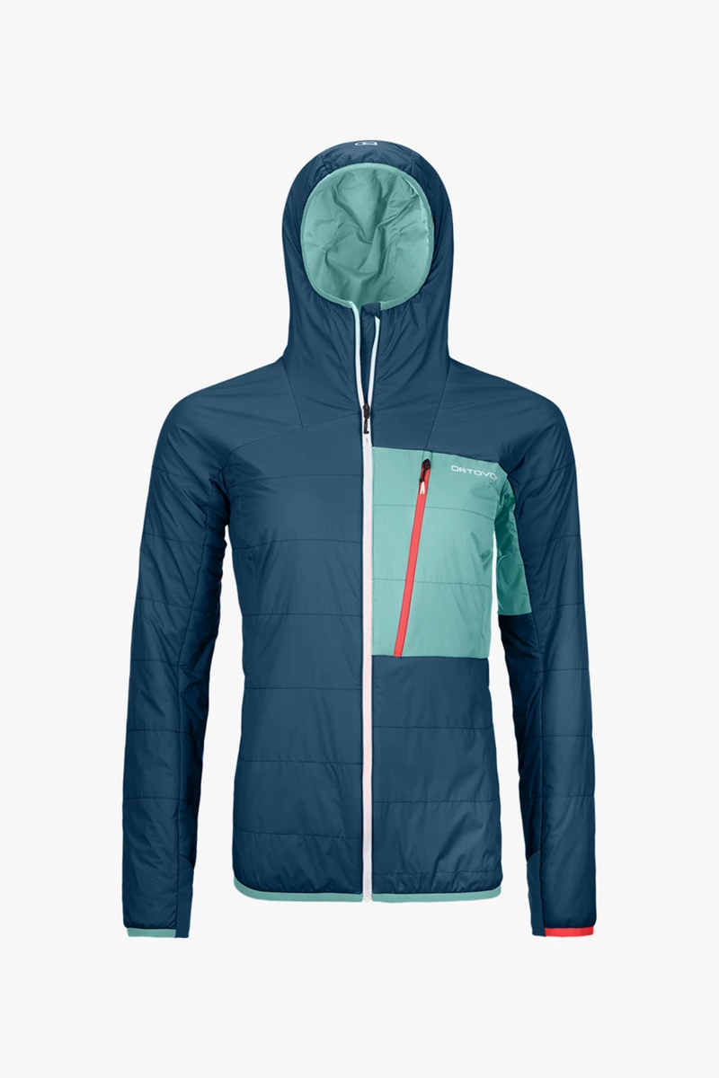 Ortovox Piz Duan Swisswool Damen Midlayer