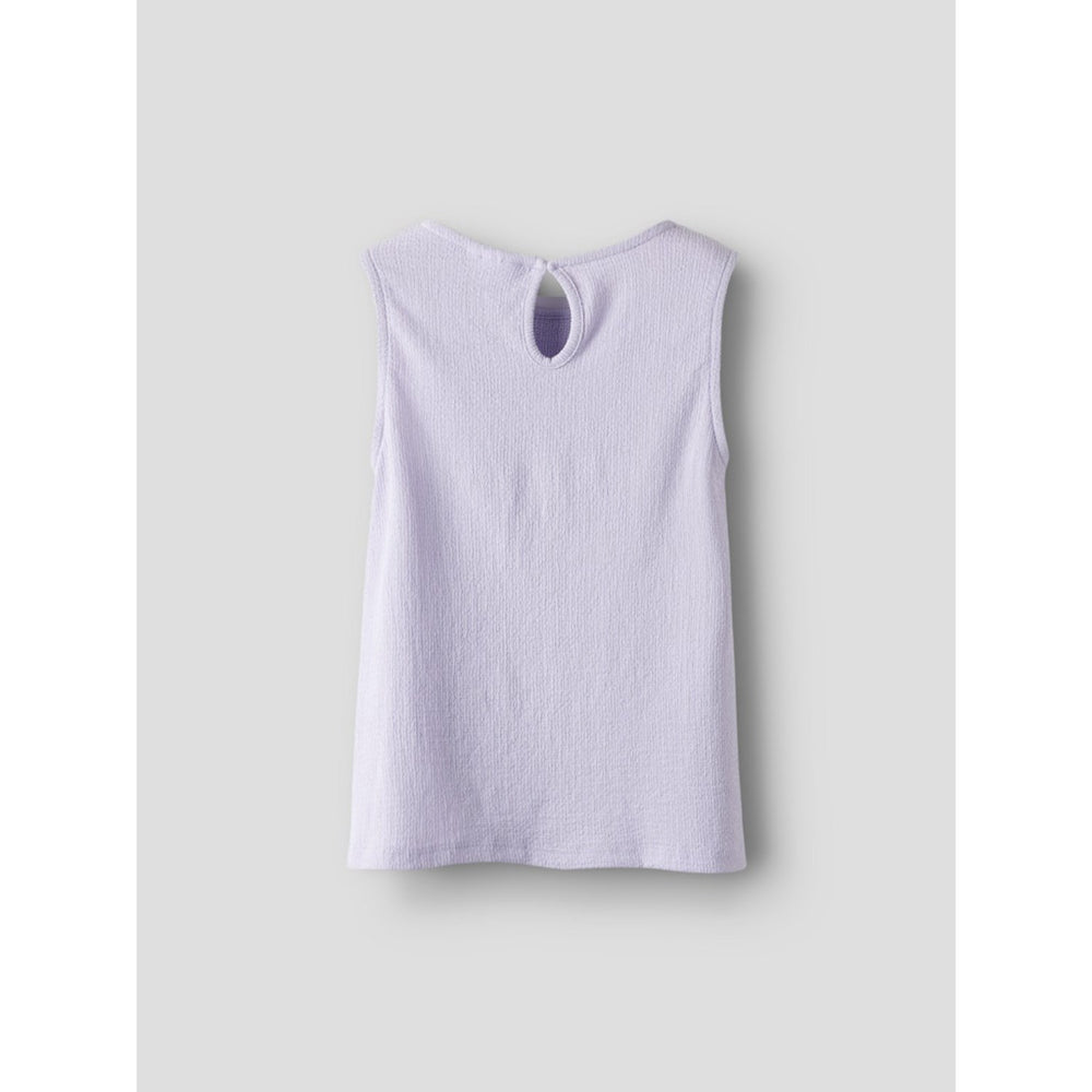 Køb Name It Misty Lilac Nkffelicia Sl Top