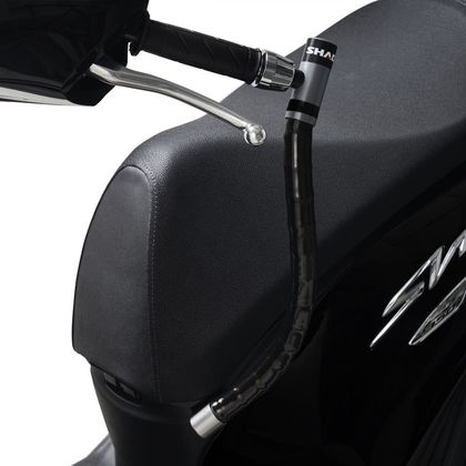 Antivol Shad locks série 2 SC207H (longueur 49 cm) Universel - Noir