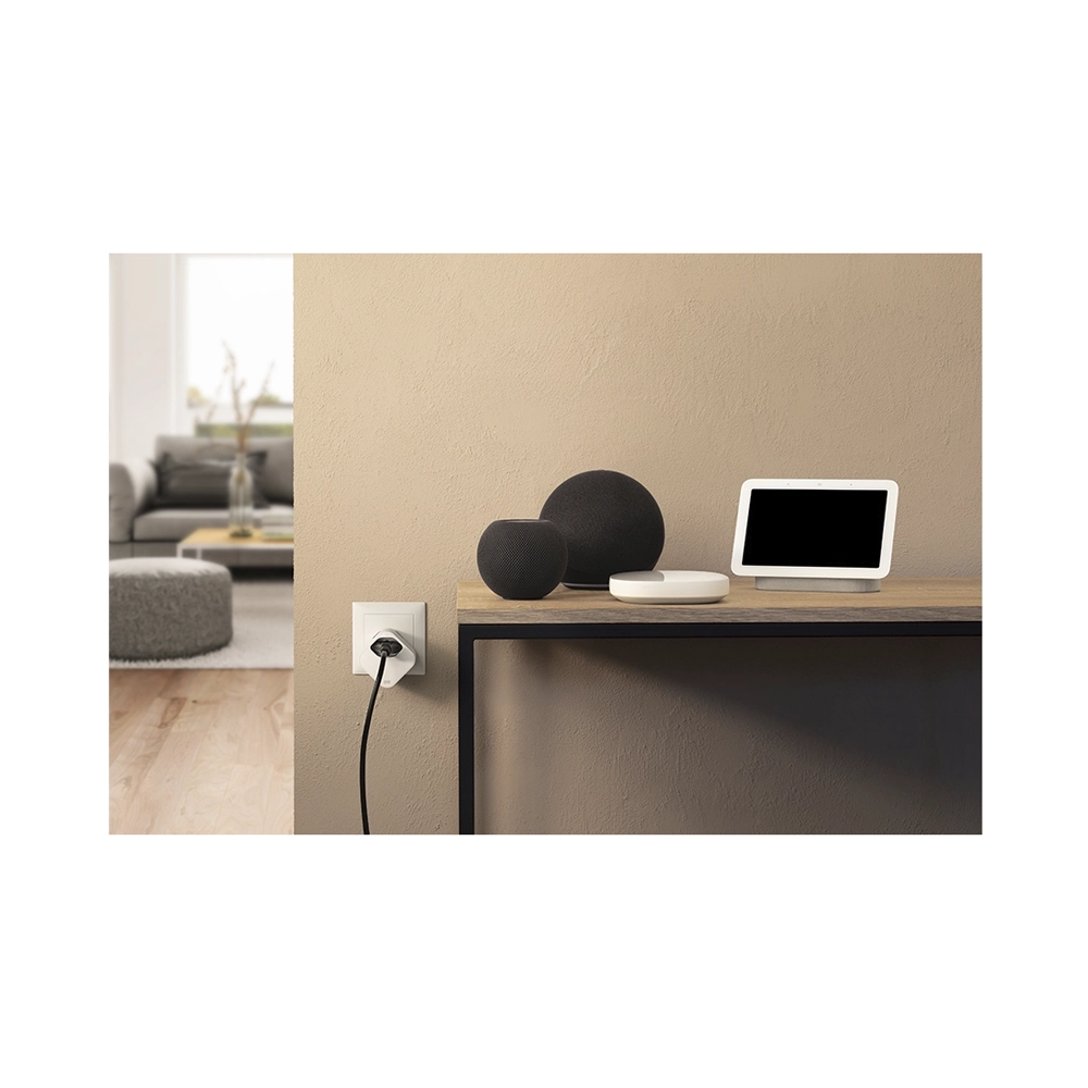 eve Energy - CH Smarte Steckdose mit Verbrauchsmessung
