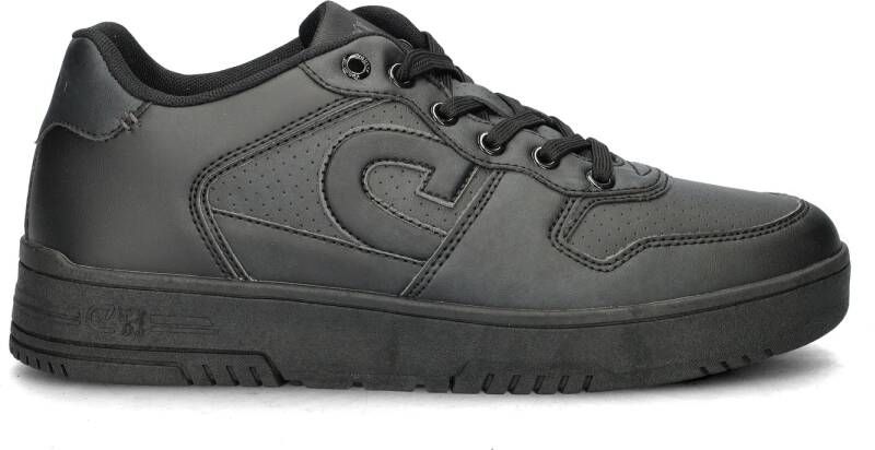 Cruyff Royal C Sneakers Heren Zwart