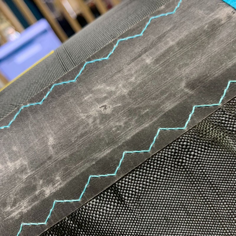 Aile kitesurf occasion Duotone Evo SLS 2023 9m - Gris - The Corner Shop