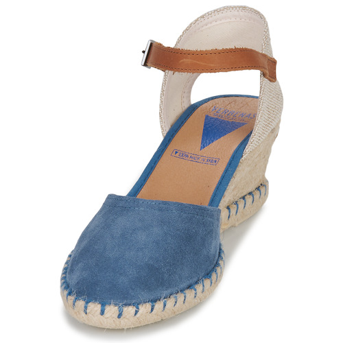 Verbenas - MALENA - Bleu