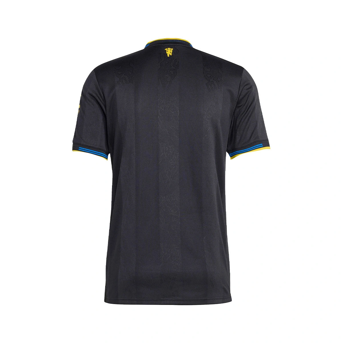 Camisola adidas Manchester United Terceiro Equipamento Authentic 2025-2026
