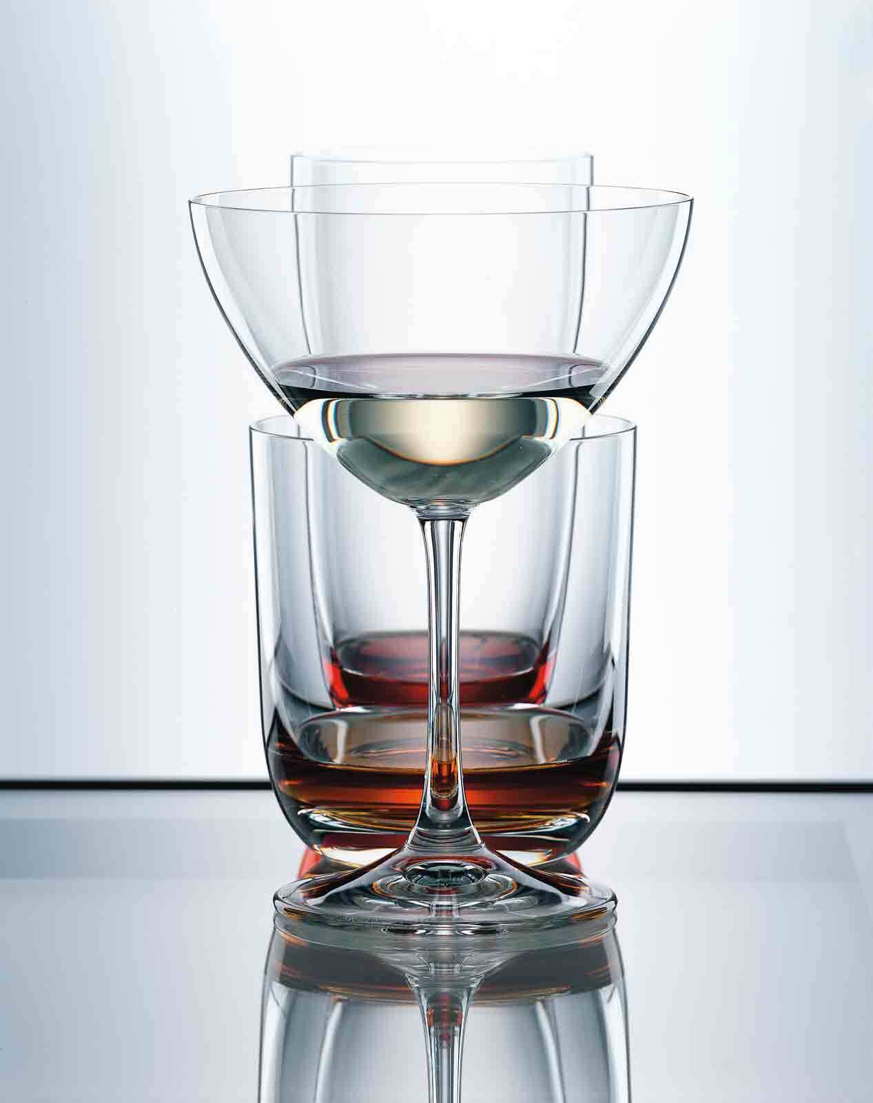 Nachtmann Longdrinkgläser Vivendi 413 ml 4er Set