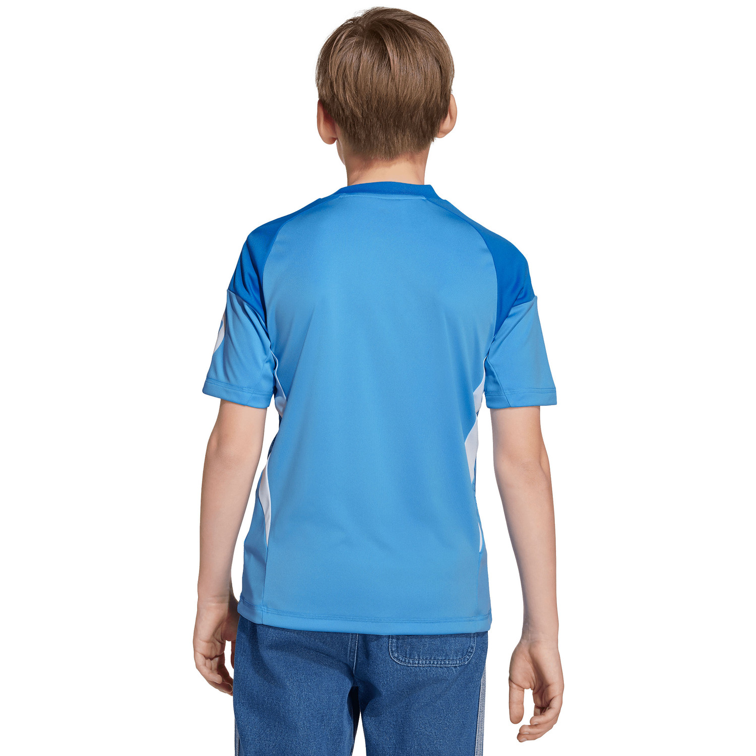 adidas Real Madrid Thuis Keepersshirt Kids