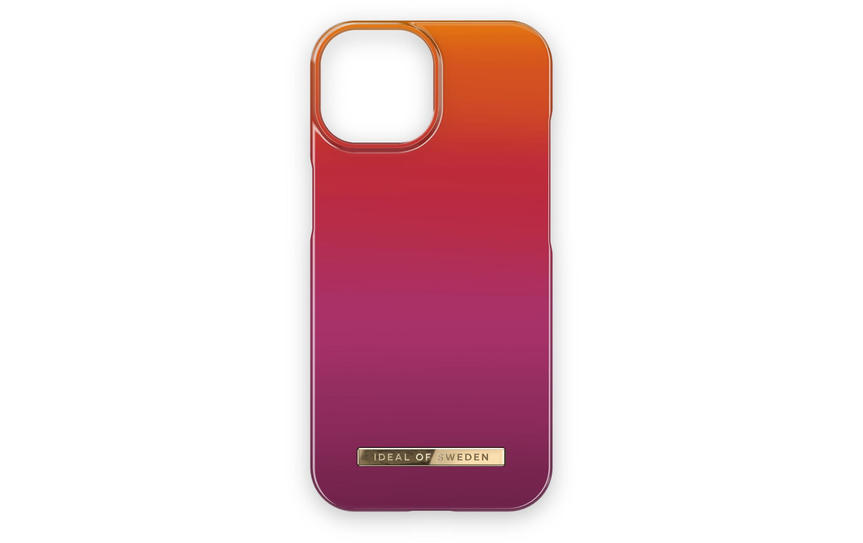 Back Cover Vibrant Ombre iPhone 15Polycarbonat-Backcover für das iPhone 15