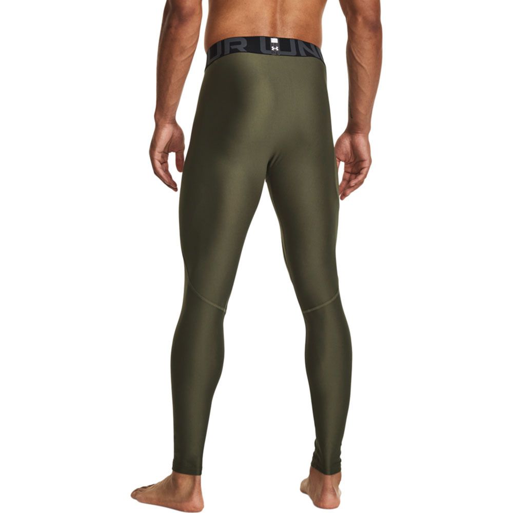 Under Armour HEATGEAR® - Legging Homme vert
