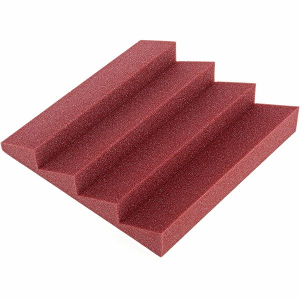Auralex Acoustics Roominators Alpha-DST burgunder