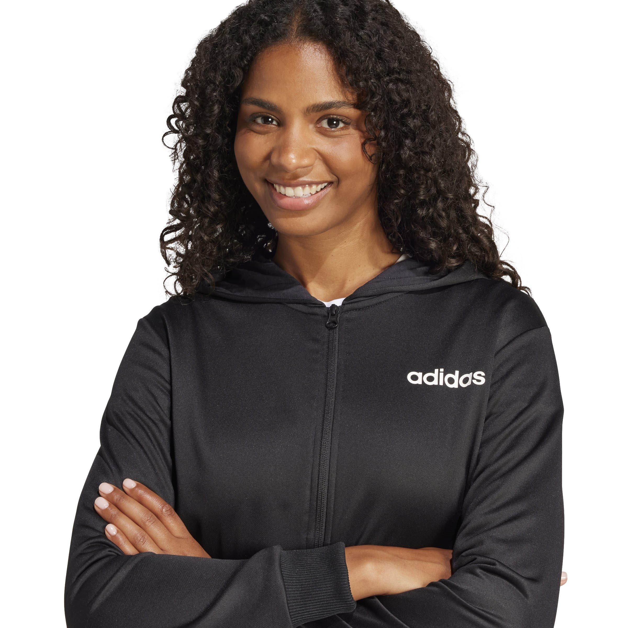 adidas Linear Tracksuit Womens