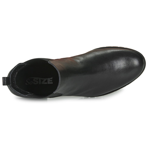 So Size - OMANYA - Noir