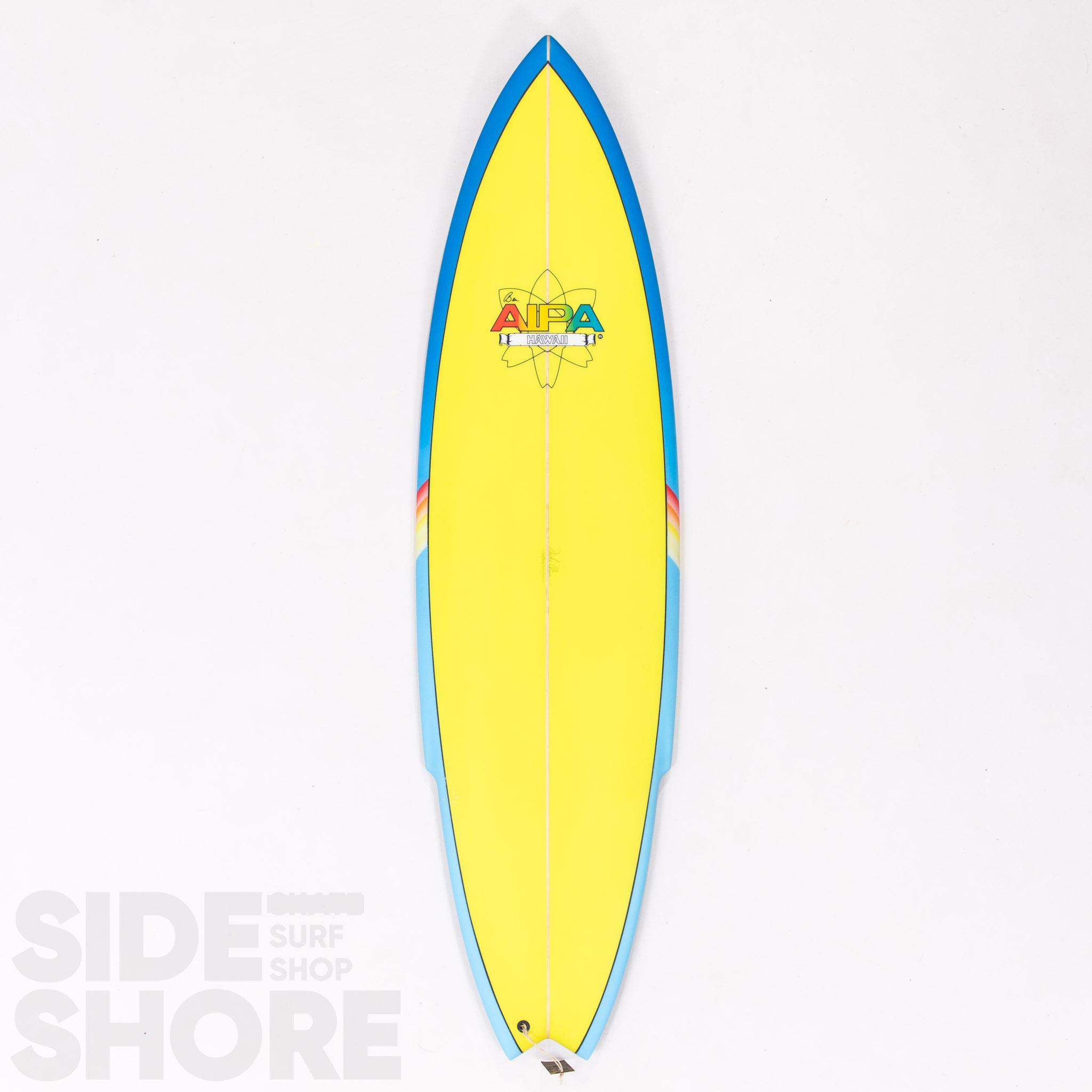 AIPA 76' Sting - Spray - 6'8 x 21